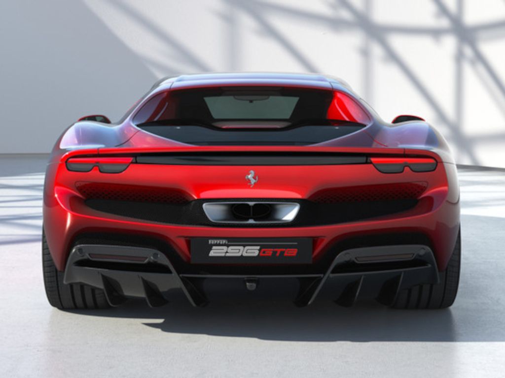 Ferrari 296 GTB