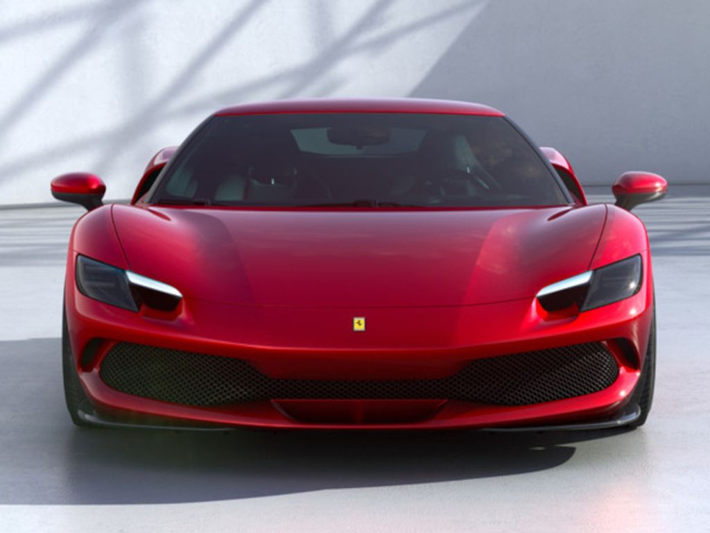 Ferrari 296 GTB
