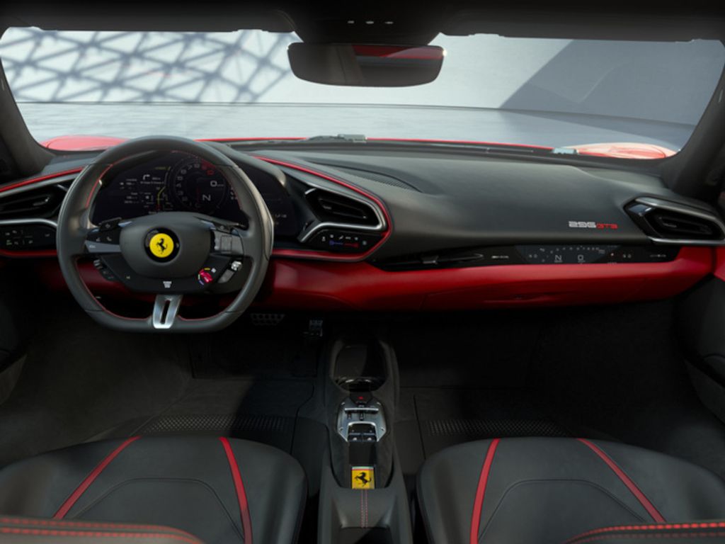 Ferrari 296 GTB