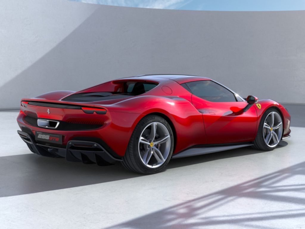 Ferrari 296 GTB