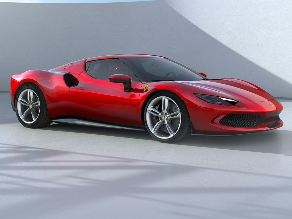 Ferrari 296 GTB