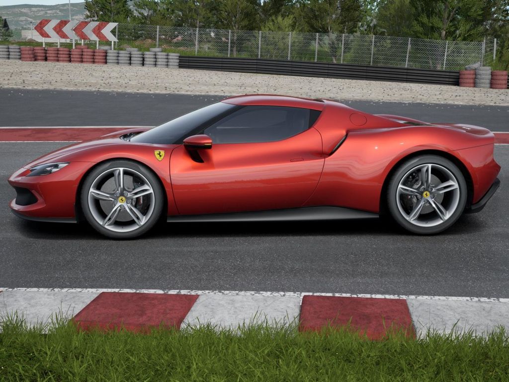 Ferrari 296 GTB
