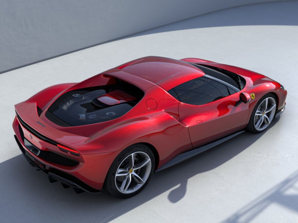 Ferrari 296 GTB