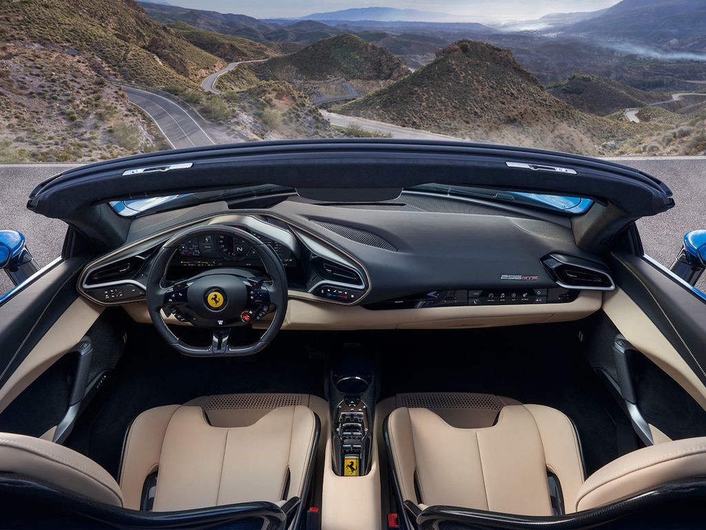 Ferrari 296 GTS