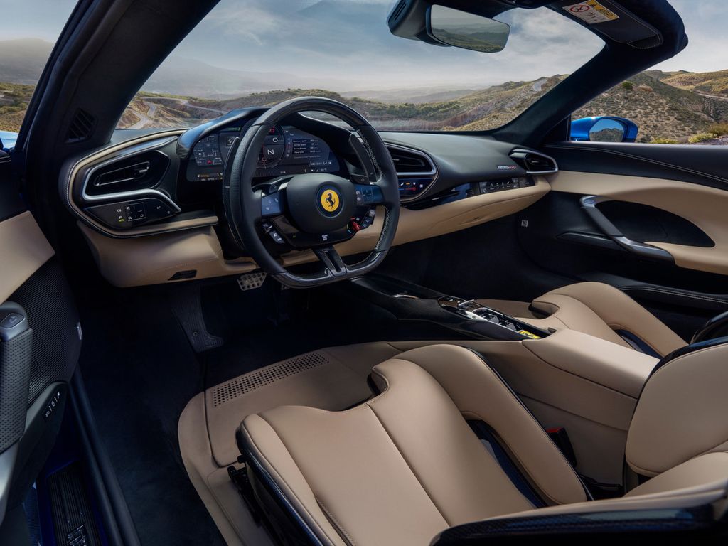 Ferrari 296 GTS