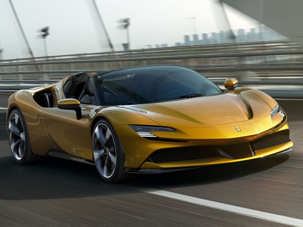 Ferrari SF90 Spider