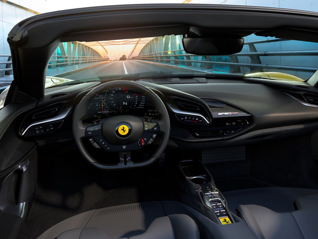 Ferrari SF90 Spider