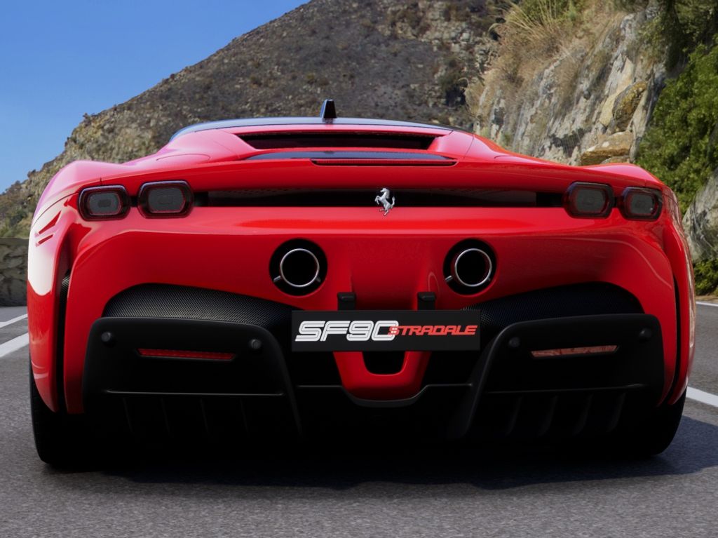 Ferrari SF90 Stradale