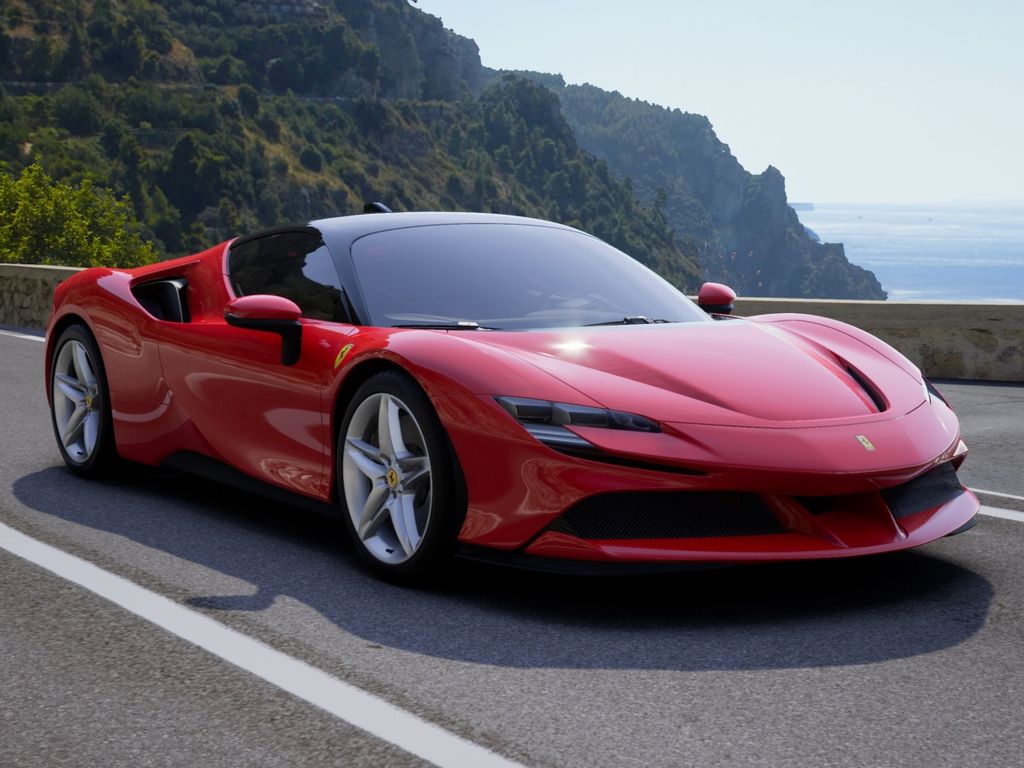 Ferrari SF90 Stradale