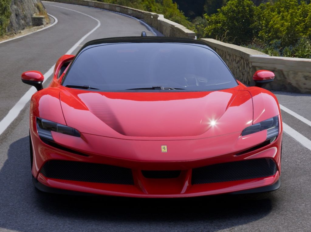Ferrari SF90 Stradale