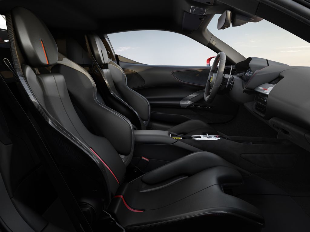 Ferrari SF90 Stradale