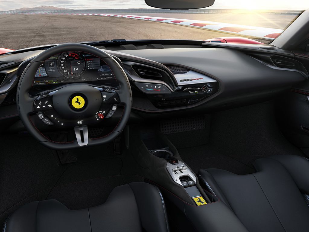 Ferrari SF90 Stradale