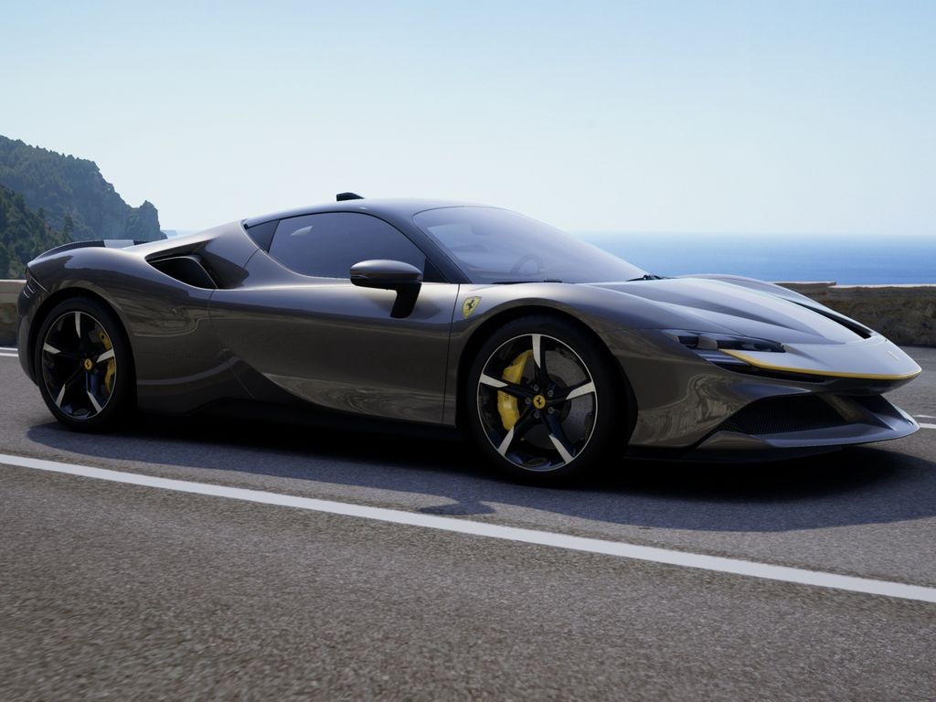 Ferrari SF90 Stradale