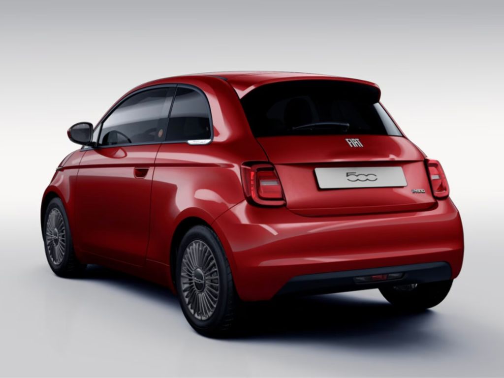 Fiat Neuer 500 Hybrid