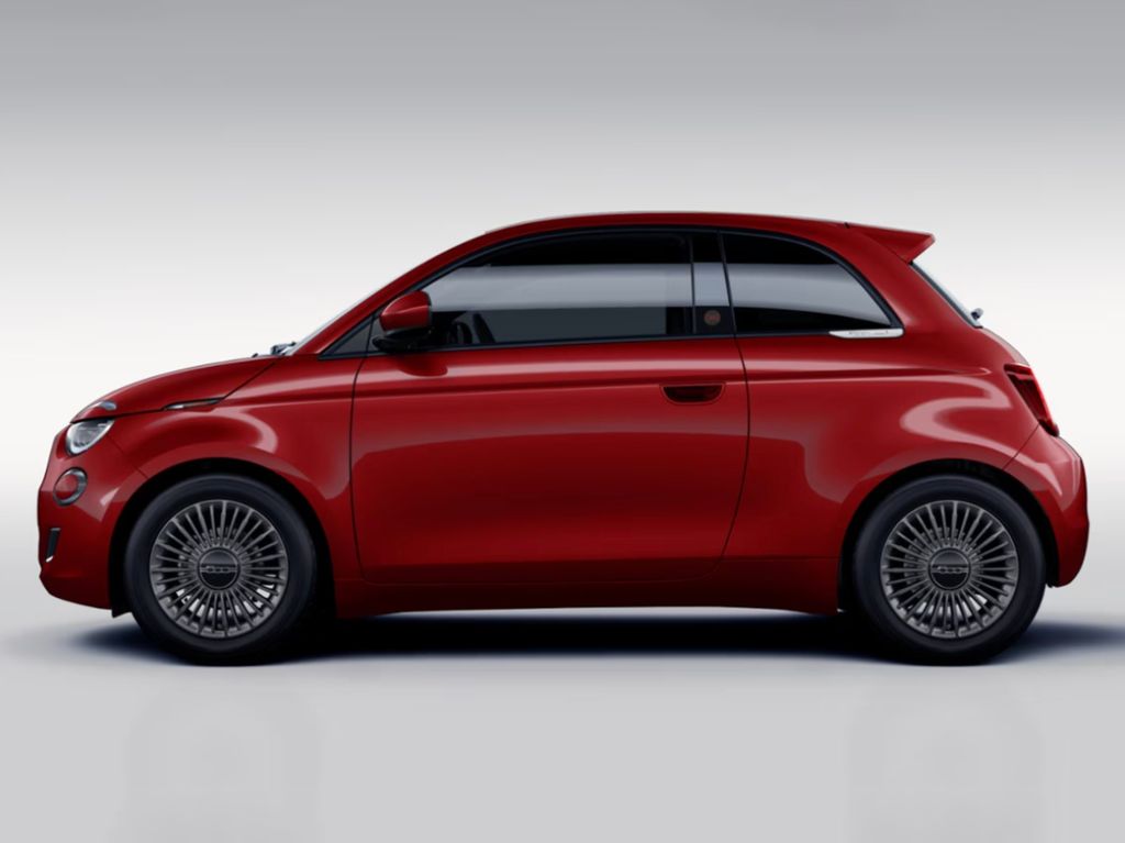 Fiat Neuer 500 Hybrid