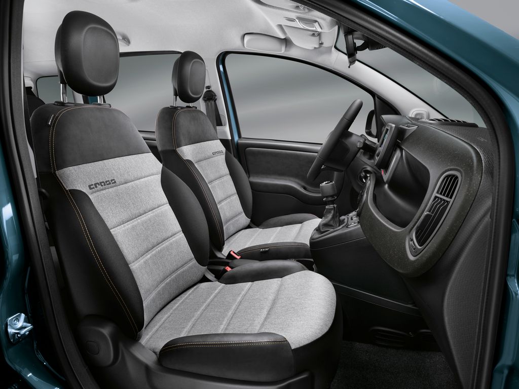 Fiat Panda Cross