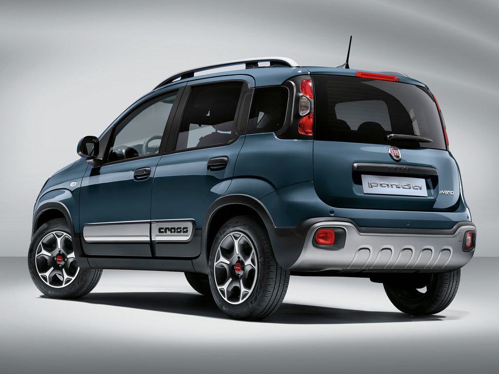 Fiat Panda Cross