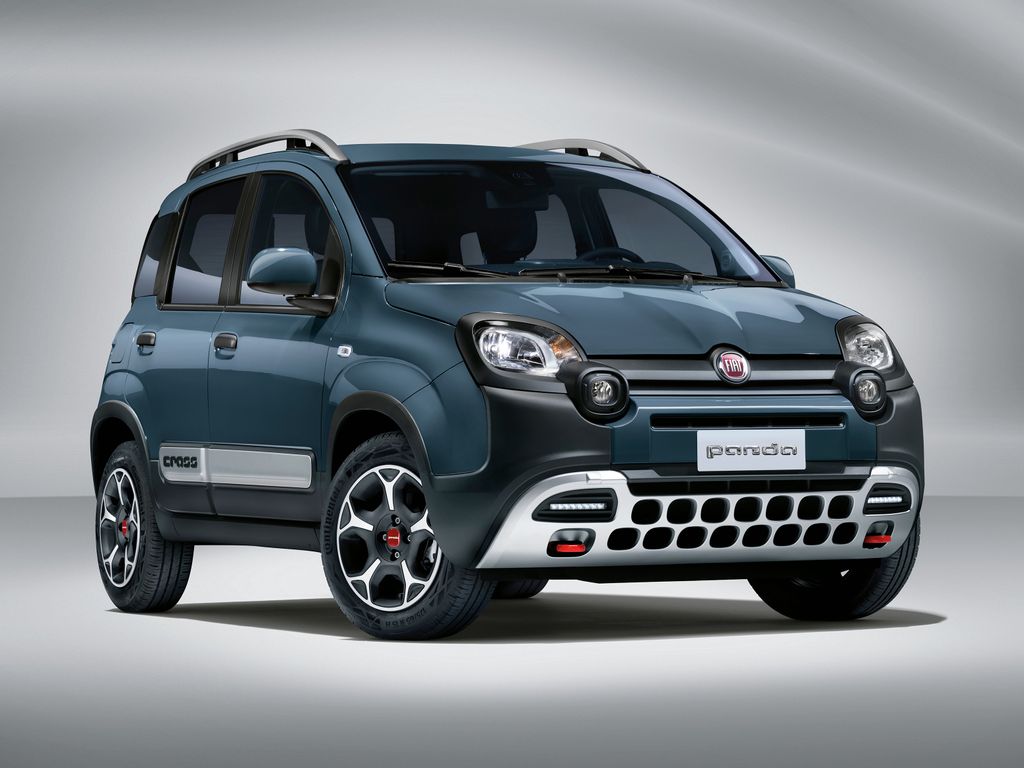 Fiat Panda Cross