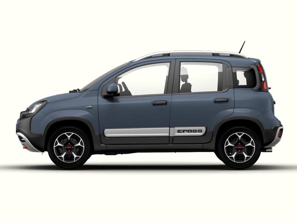 Fiat Panda Cross