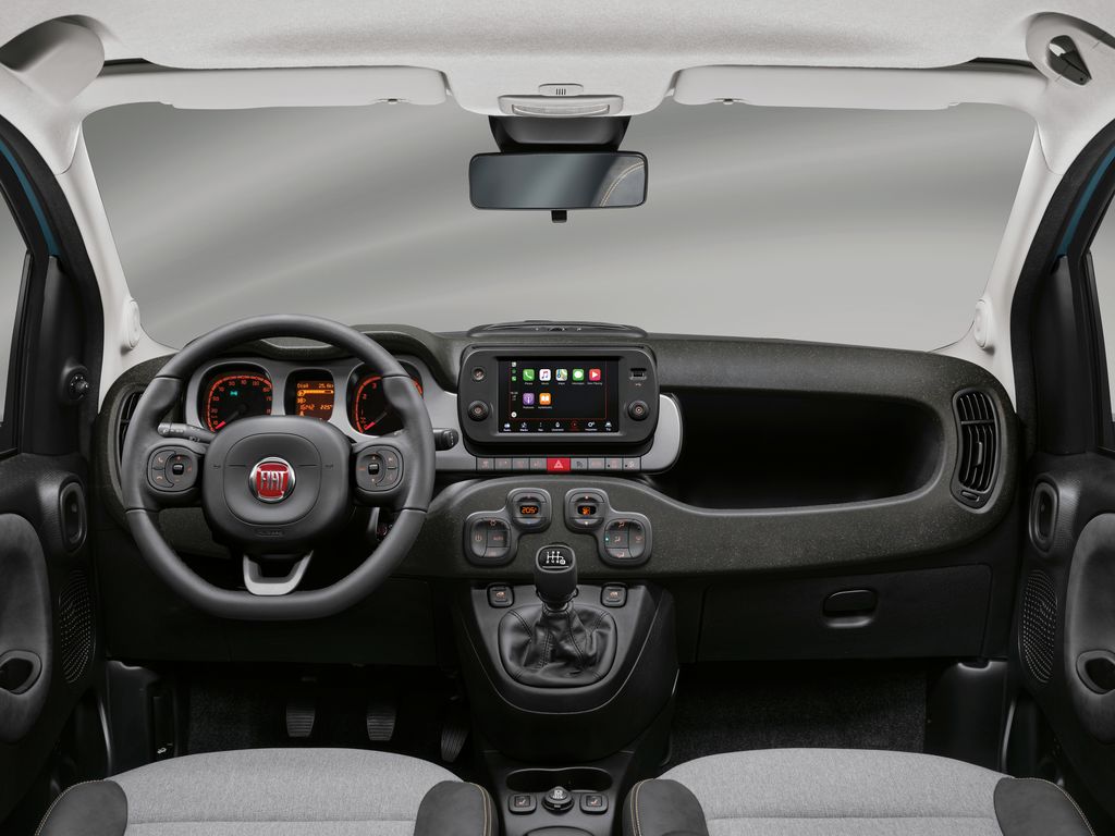 Fiat Panda Cross