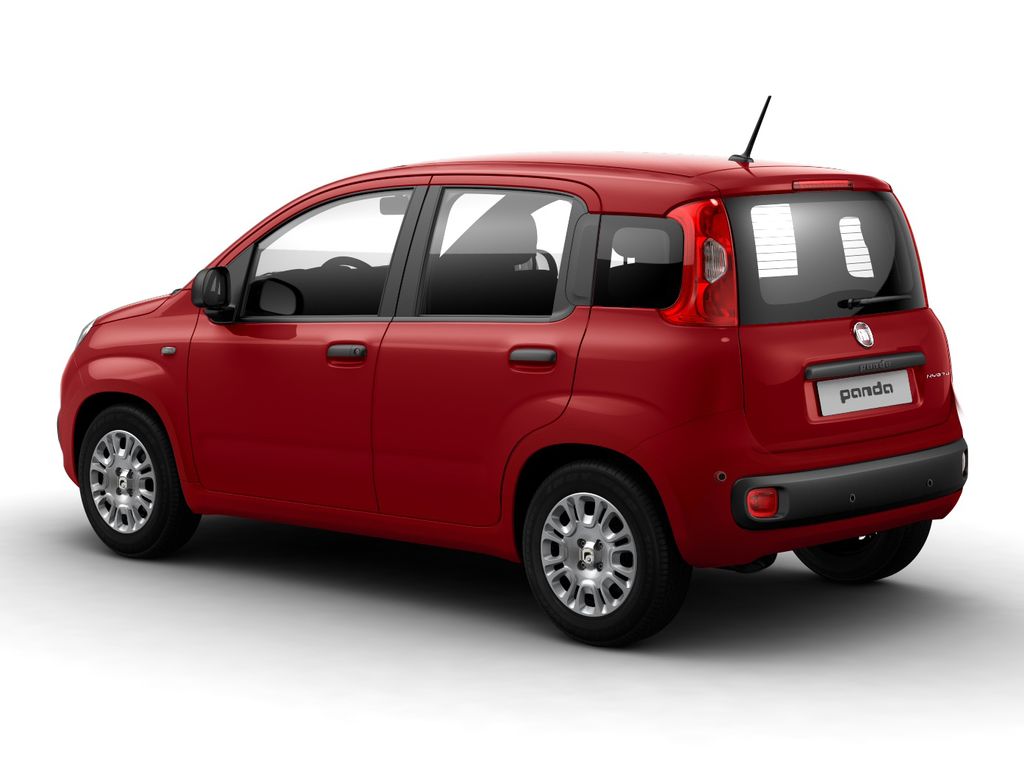 Fiat Panda Life