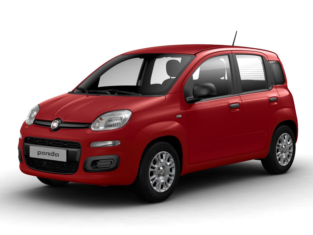 Fiat Panda Life