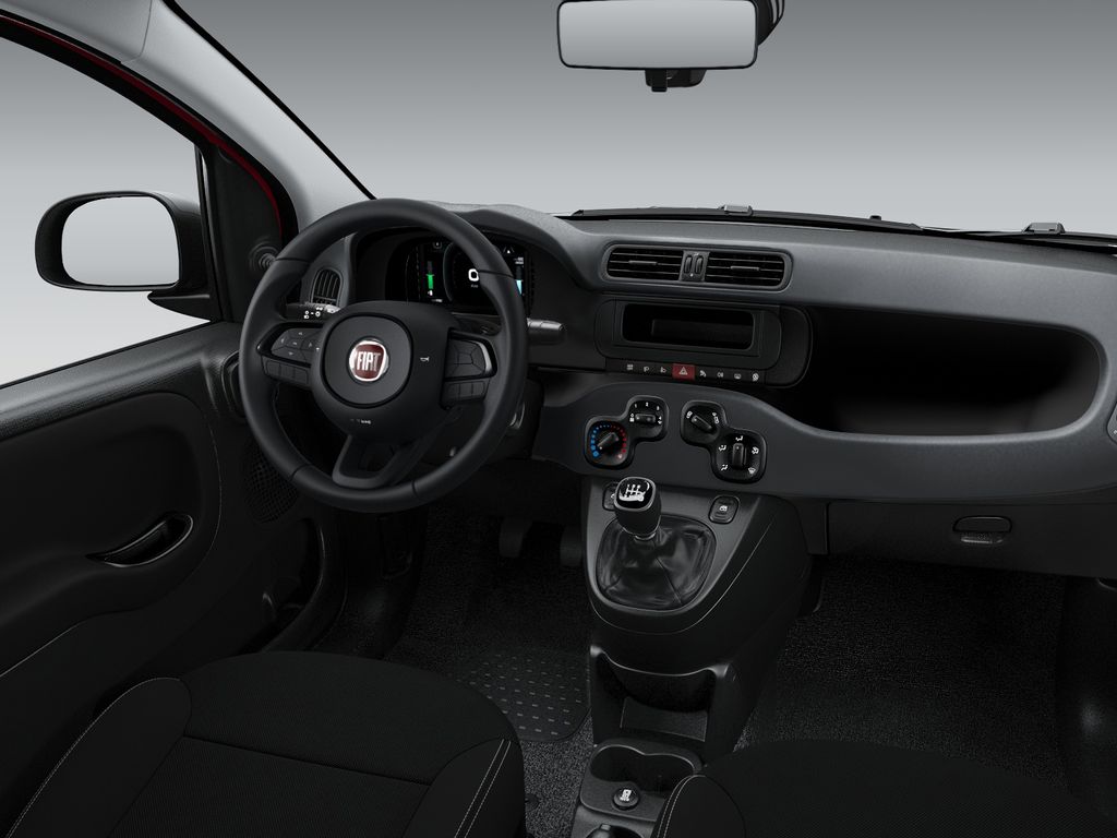 Fiat Panda Life