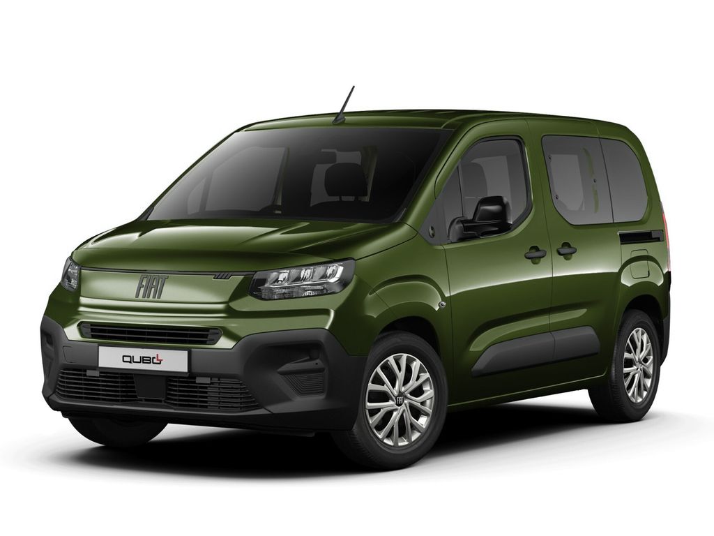 Fiat Neuer Qubo L Elektro