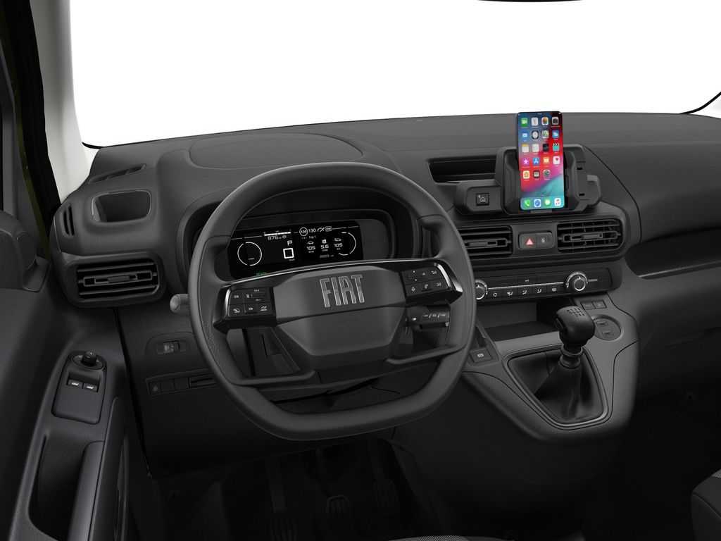 Fiat Neuer Qubo L Elektro