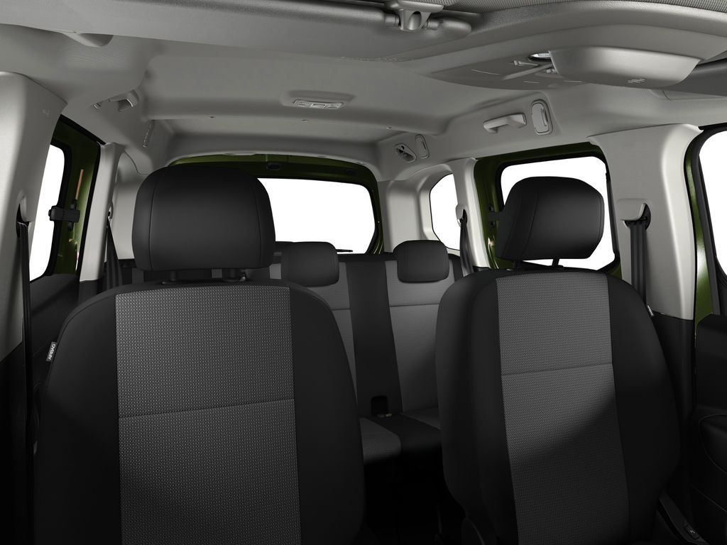 Fiat Neuer Qubo L Elektro