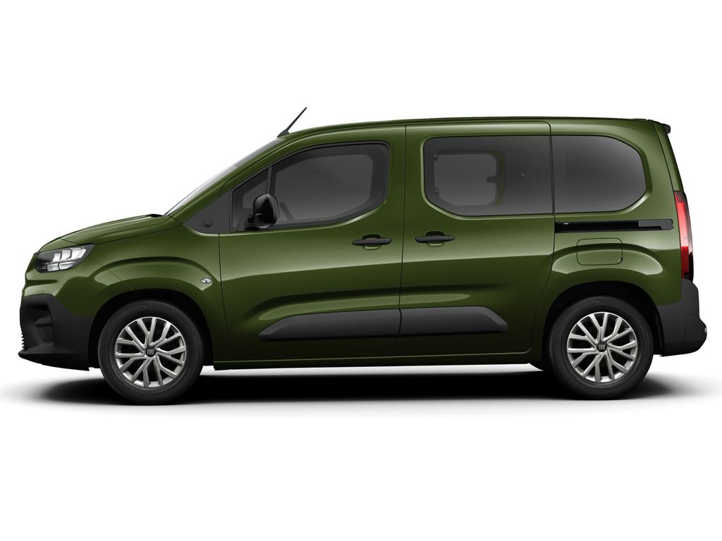 Fiat Neuer Qubo L Elektro