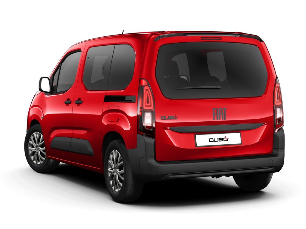 Fiat Neuer Qubo L