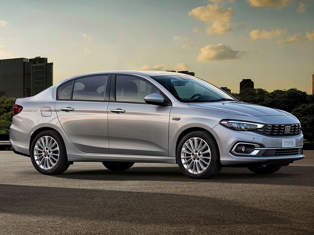 Fiat Tipo Limousine