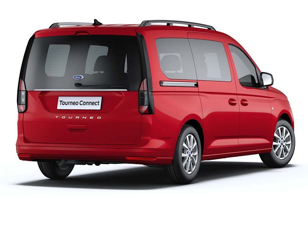 Ford Grand Tourneo Connect