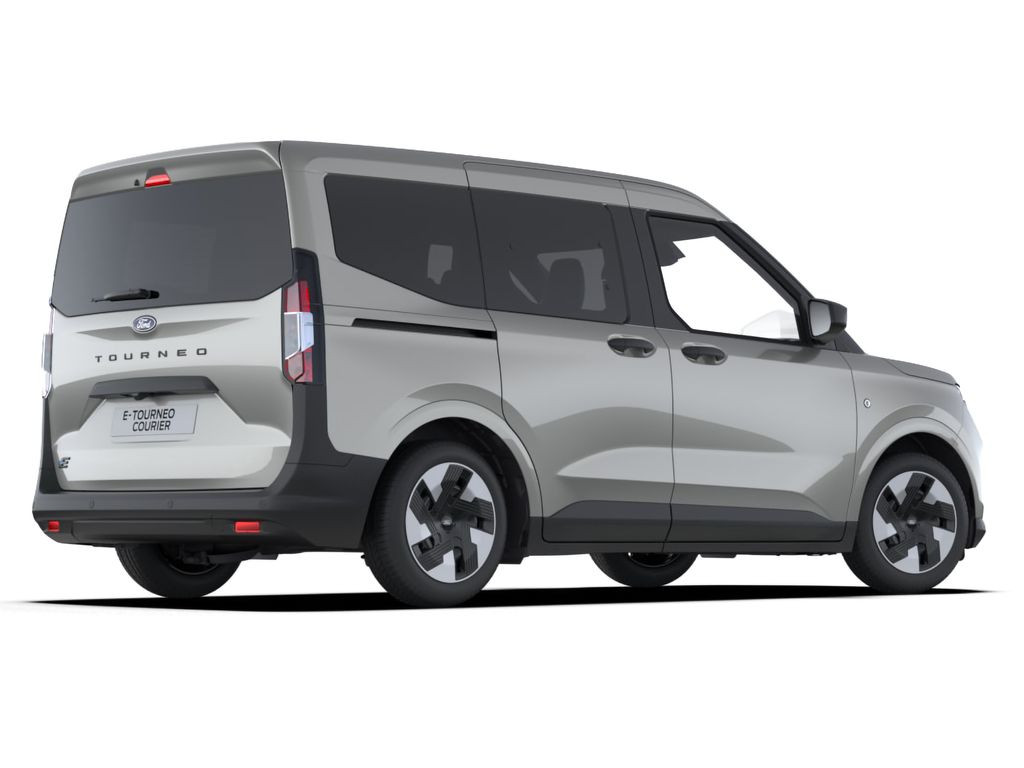 Ford Neuer E-Tourneo Courier