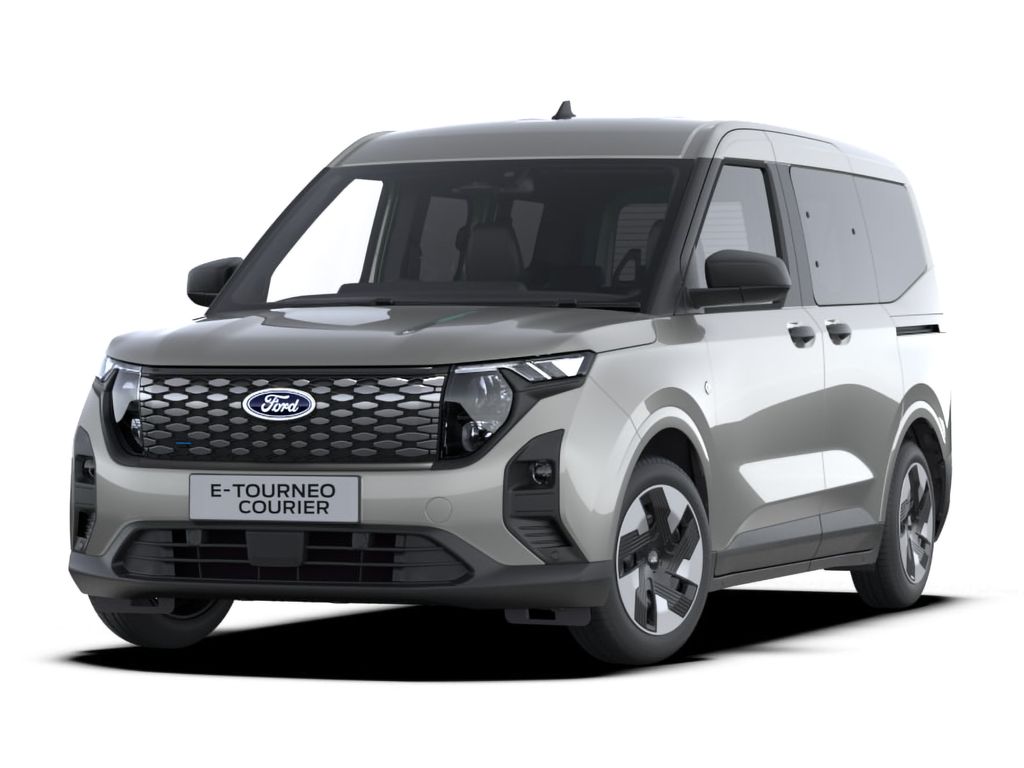 Ford Neuer E-Tourneo Courier