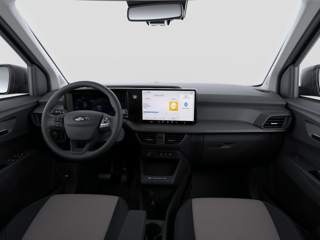 Ford Neuer E-Tourneo Courier