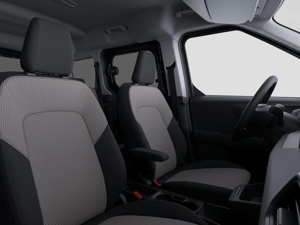 Ford Neuer E-Tourneo Courier