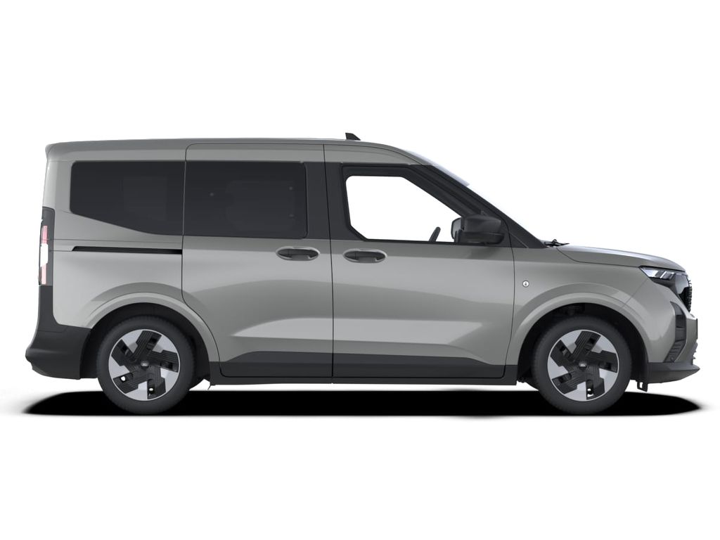 Ford Neuer E-Tourneo Courier
