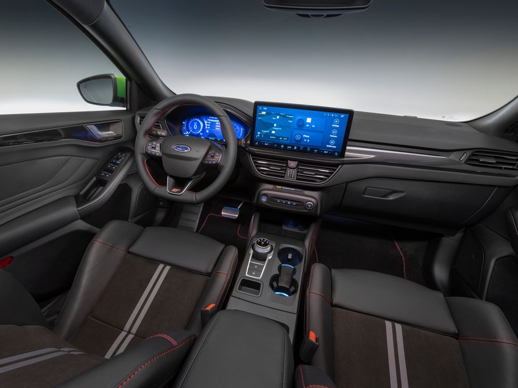 Ford Focus ST