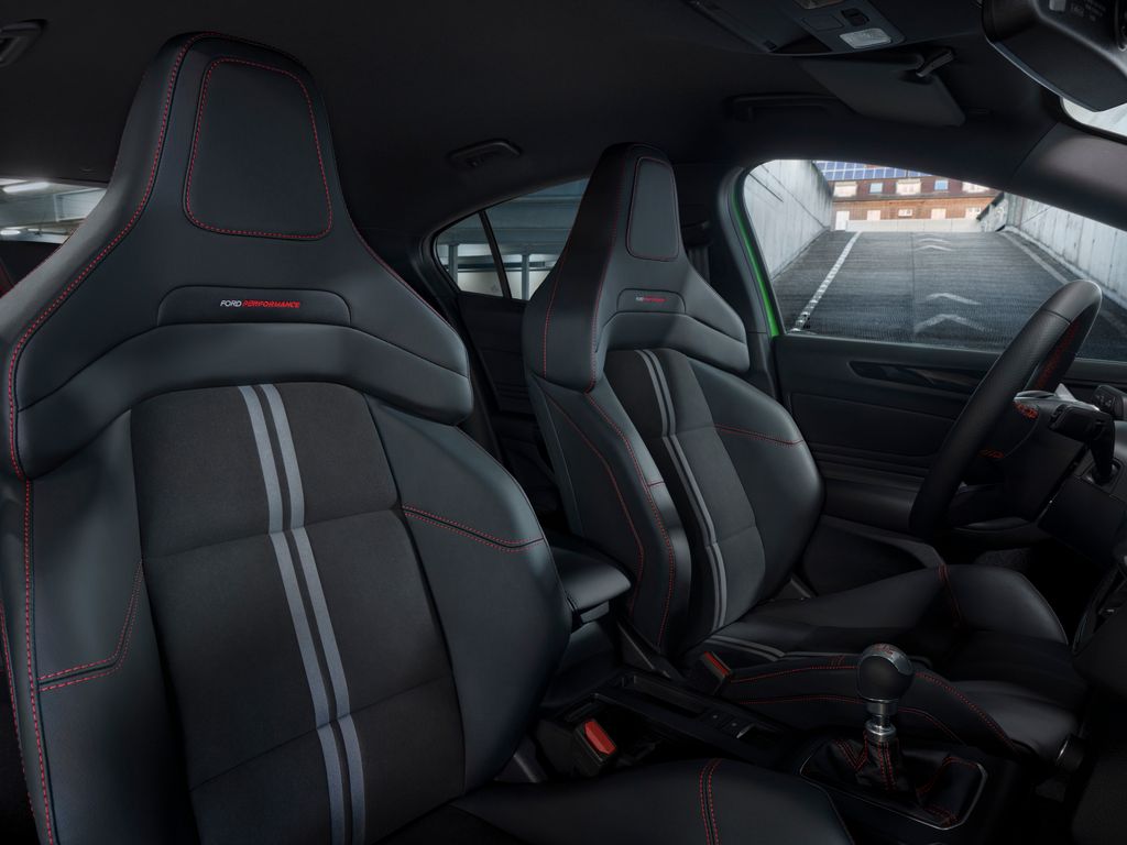 Ford Focus ST