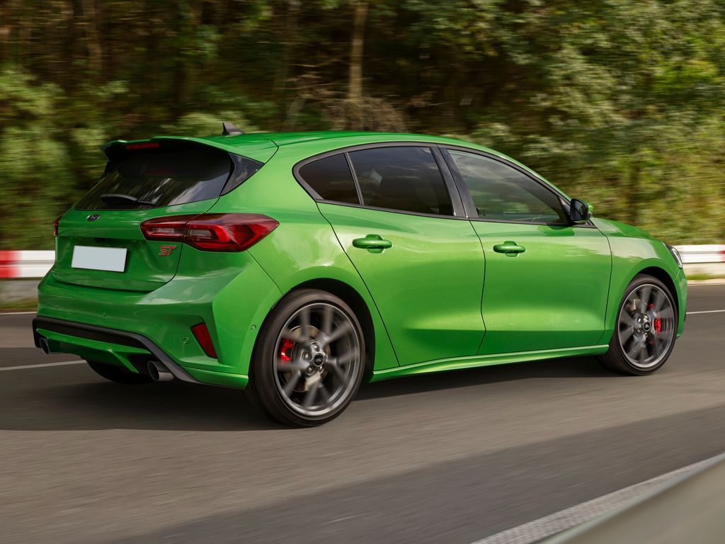 Ford Focus ST