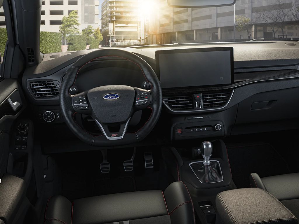 Ford Focus ST Turnier