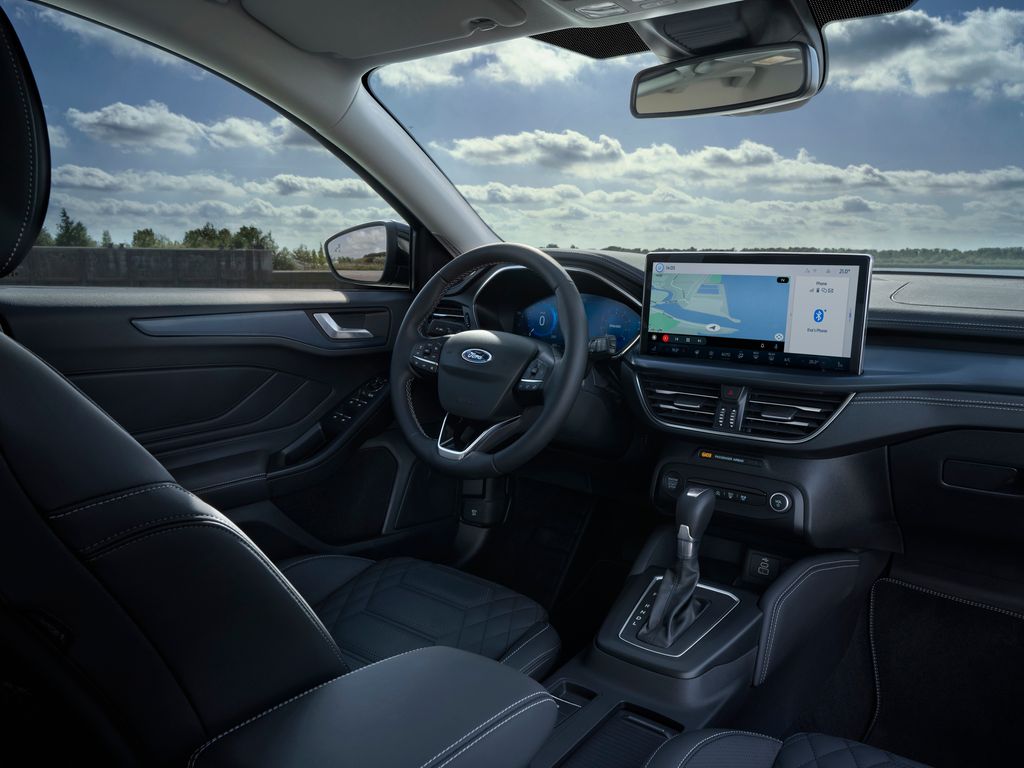 Ford Focus Turnier Active