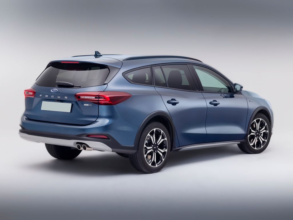 Ford Focus Turnier Active
