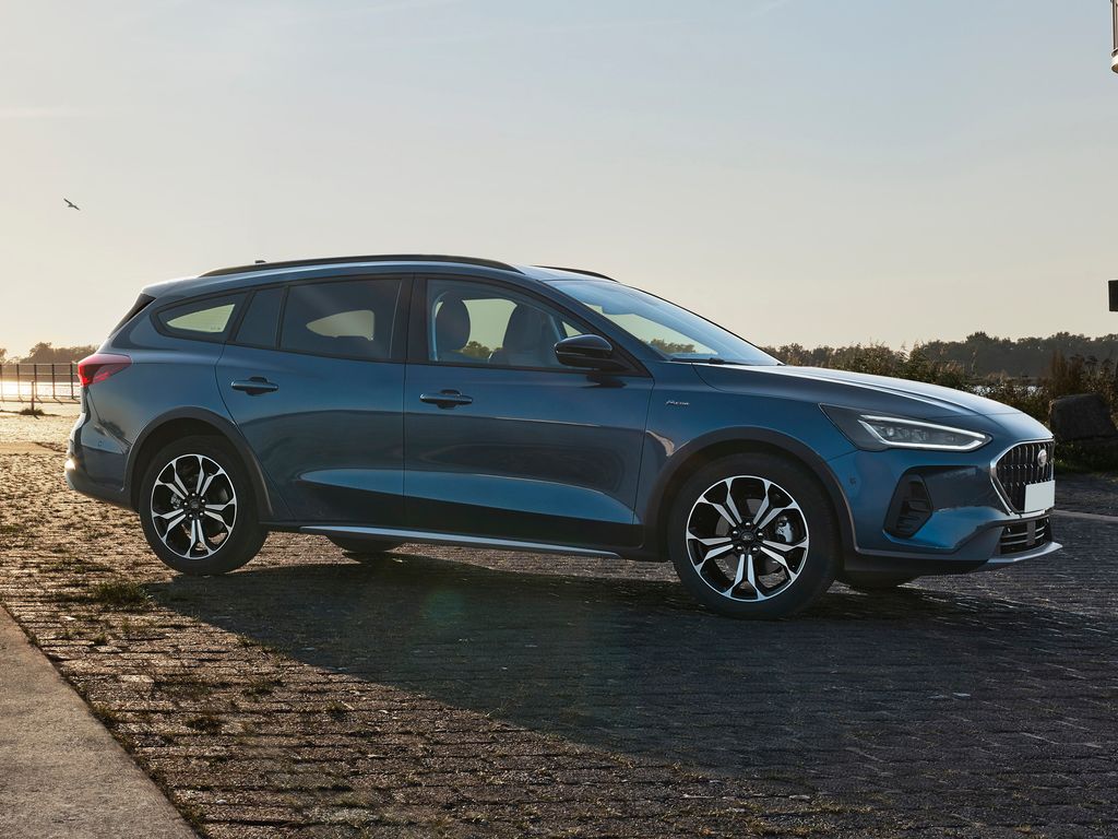 Ford Focus Turnier Active
