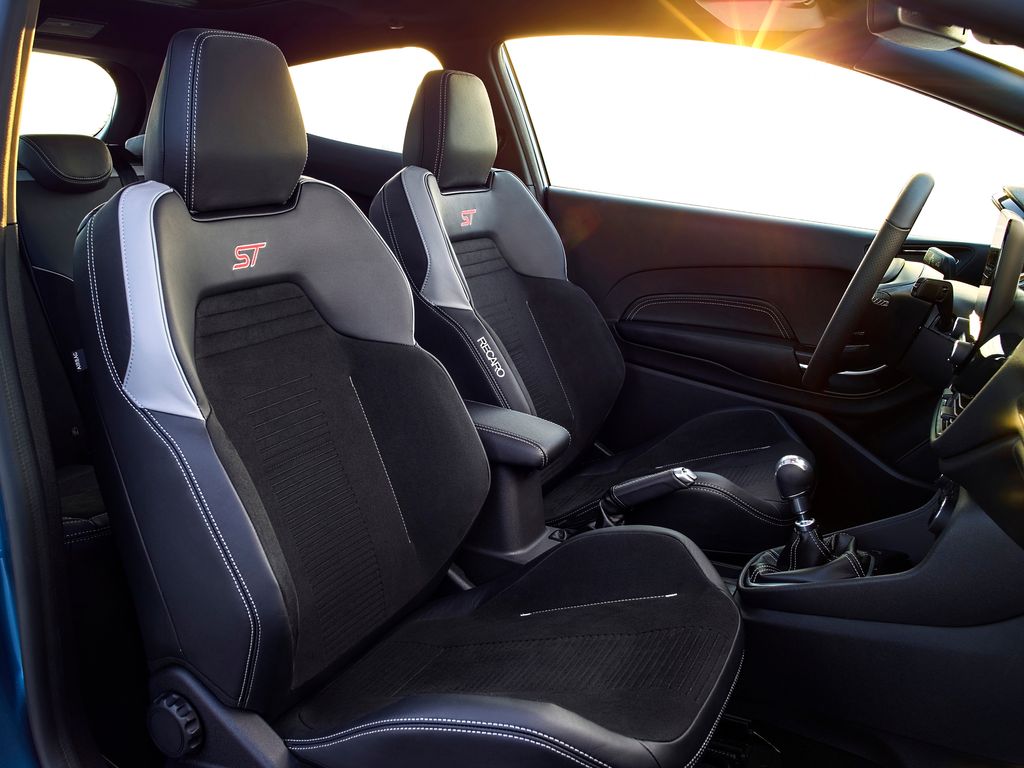 Ford Fiesta ST 3-Türer