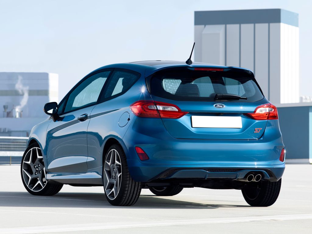 Ford Fiesta ST 3-Türer