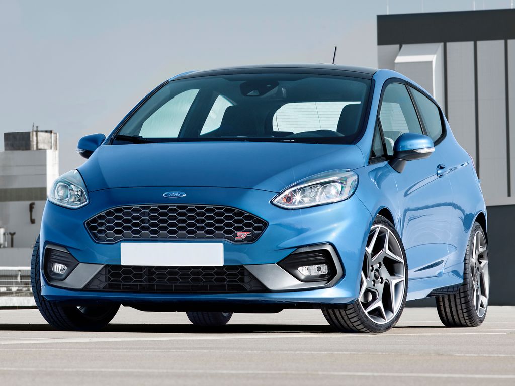 Ford Fiesta ST 3-Türer