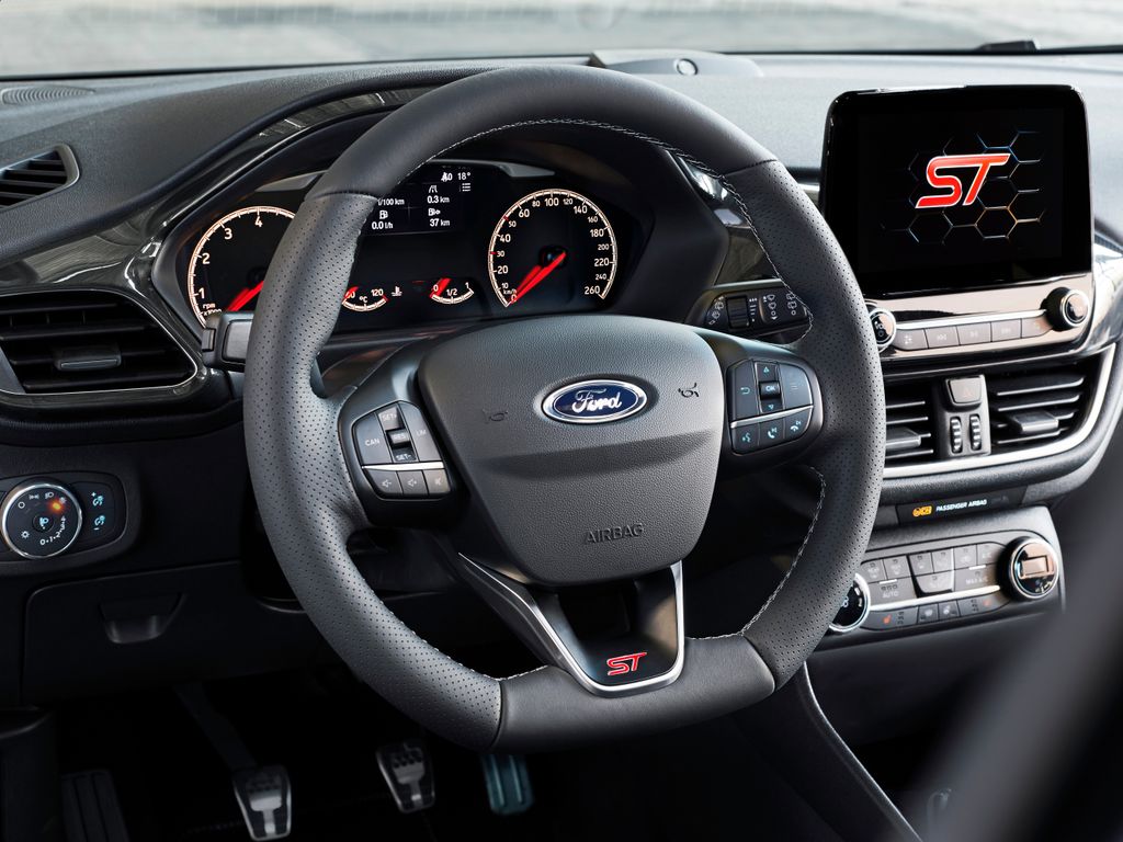 Ford Fiesta ST 3-Türer